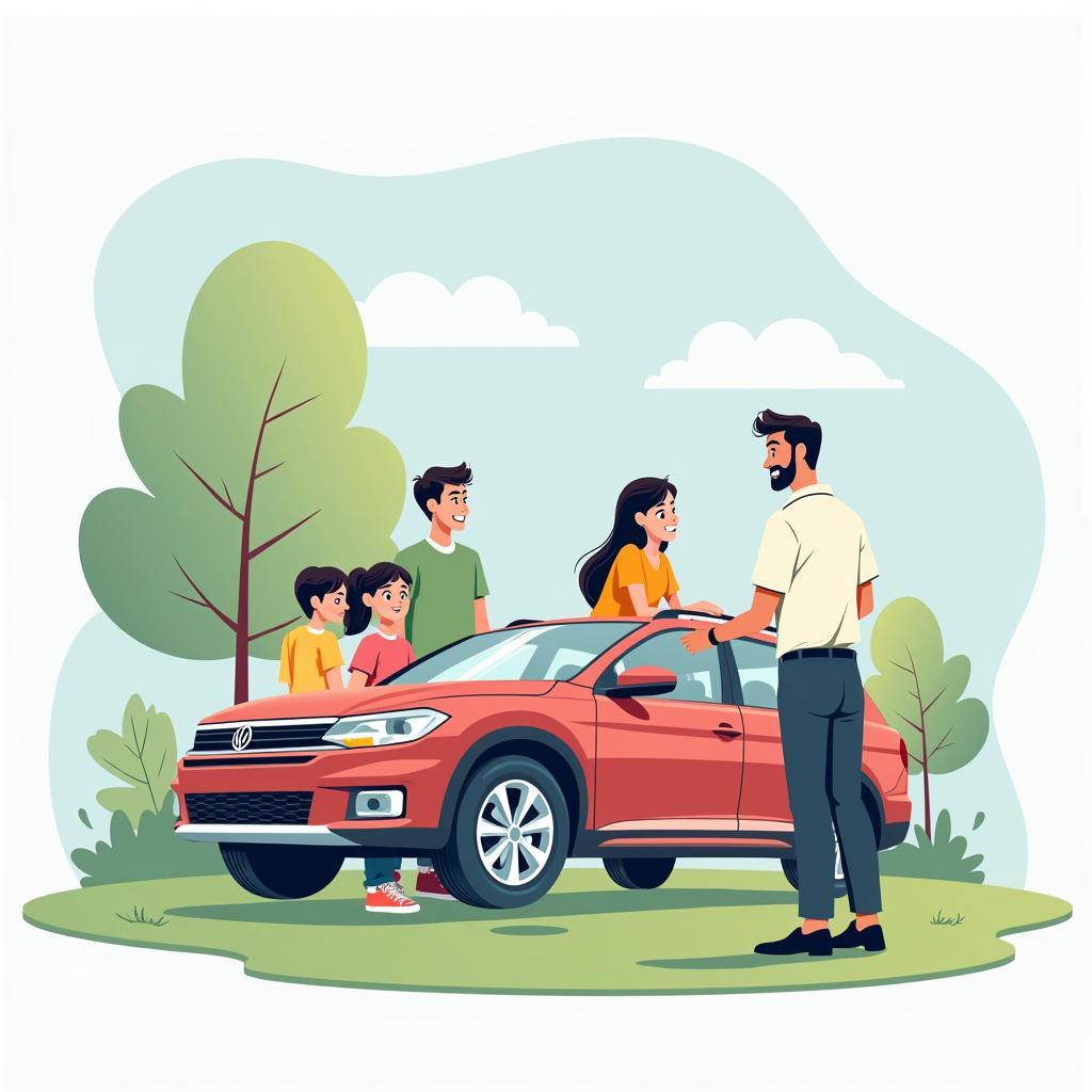 Tipps zum Kauf eines 8-Sitzer Familienautos