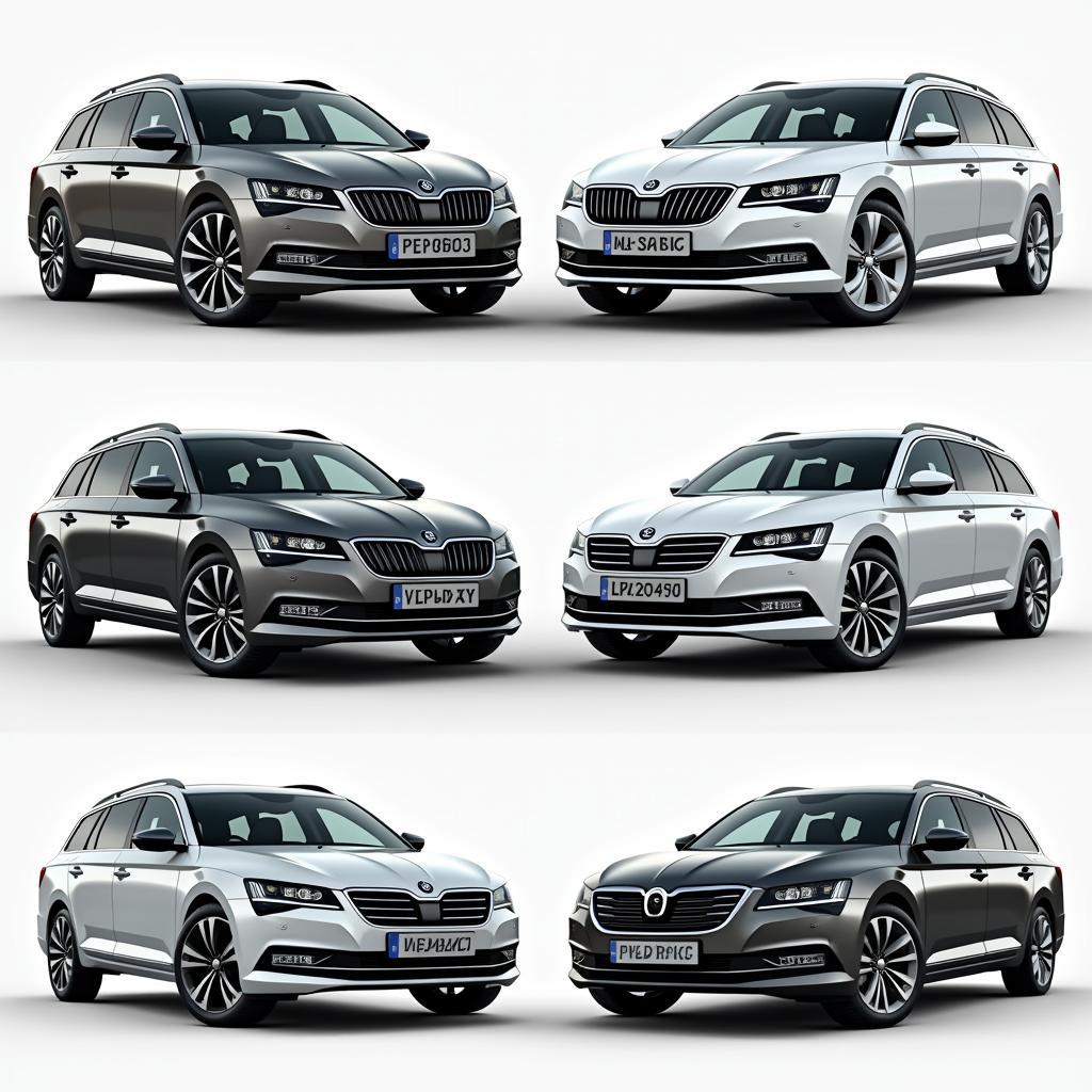 Alternative Passat Modelle: Skoda Superb, Ford Mondeo, Opel Insignia