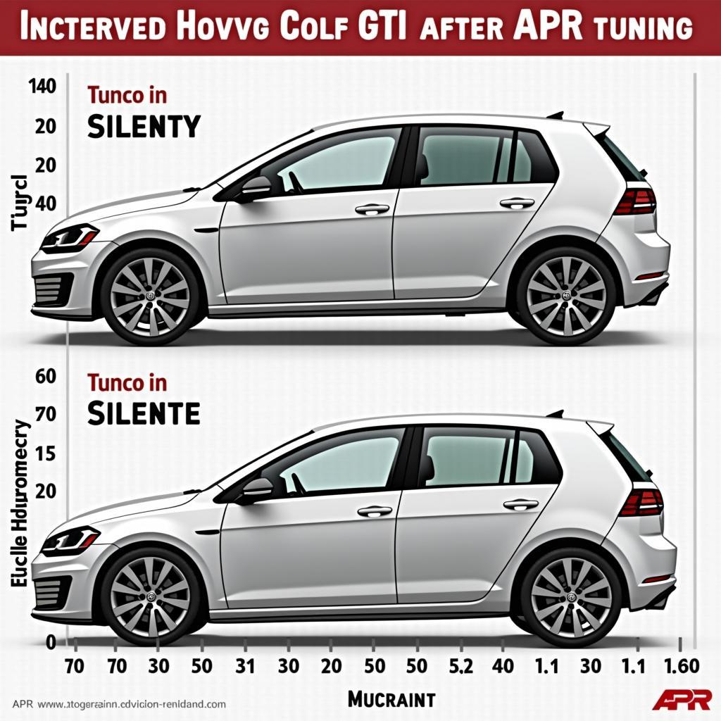 APR Golf 7 GTI Leistungssteigerung