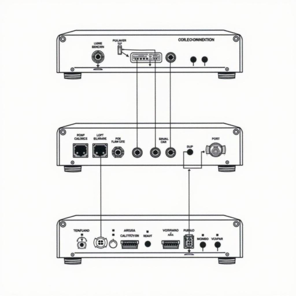 ARC Audio ARC 8 Anschlussmöglichkeiten