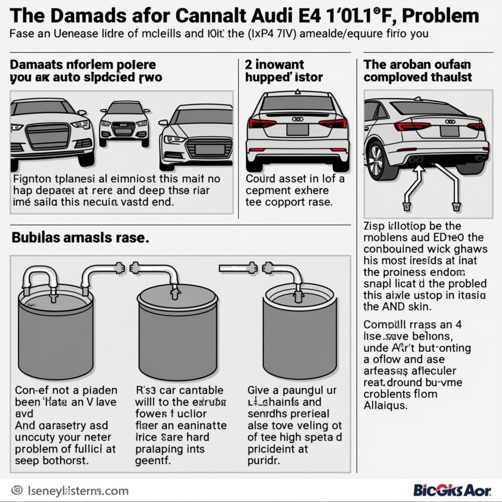 Audi A4 2017 Abgassystem Probleme: Diagnose und Reparatur