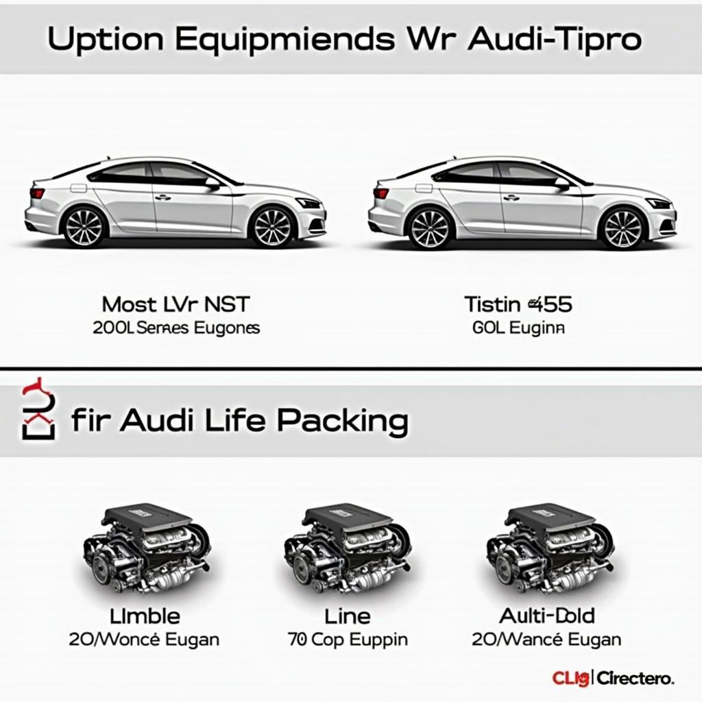 Audi A5 Motorisierung und Ausstattung