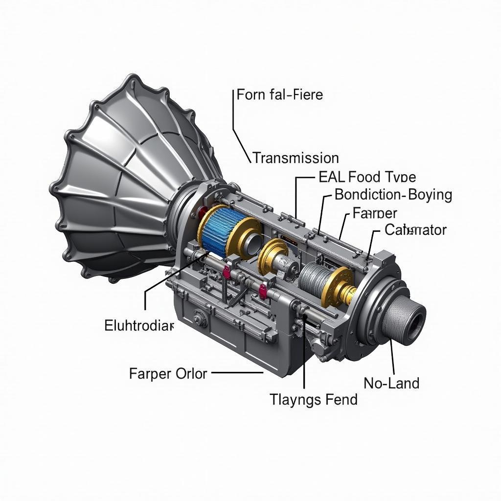 Audi S7 4.0 2021 Getriebe