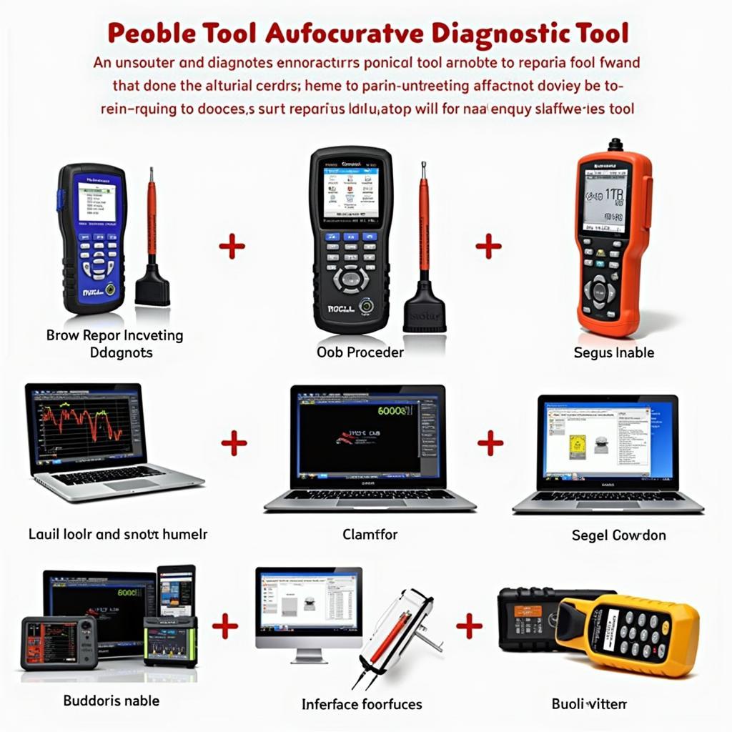 Moderne Diagnosegeräte für die Autoreparatur: Präzise Fehleranalyse und effiziente Reparatur