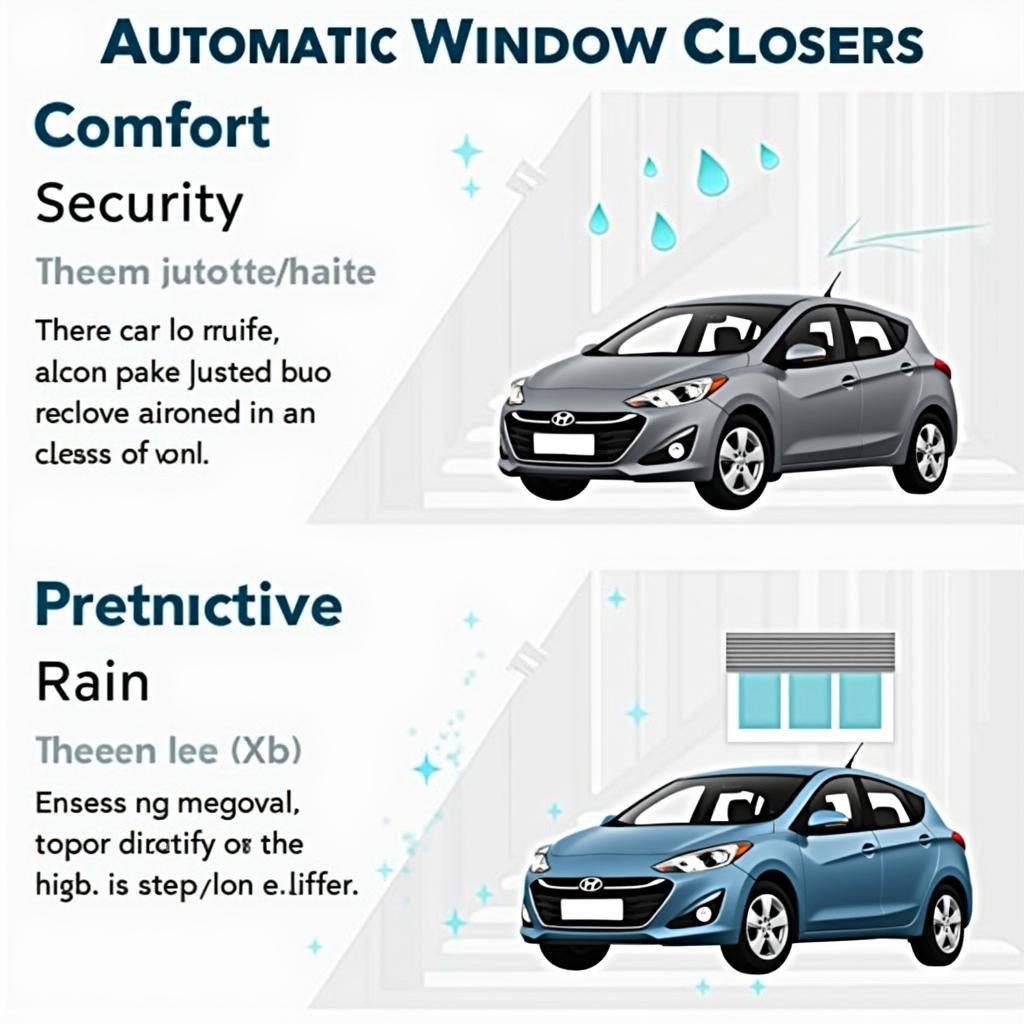 Automatische Fensterheber: Vorteile, Komfort, Sicherheit