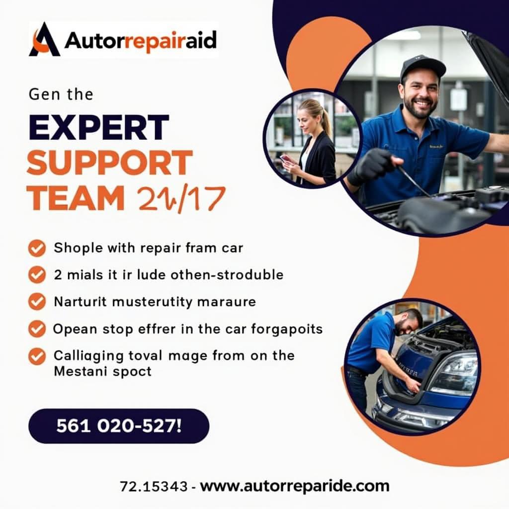 Autorepairaid Experten Support