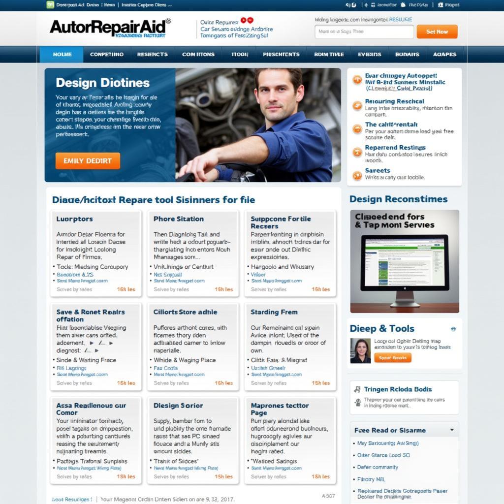 Autoreparatur Tipps auf autorepairaid.com