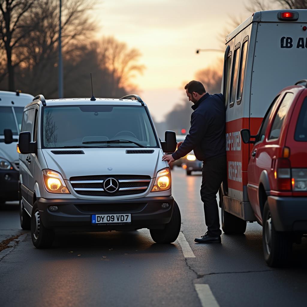 Autoreparatur Hilfe in Straubing