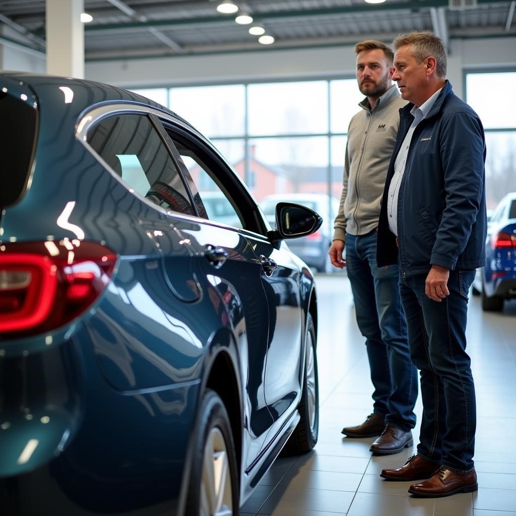 Autoverkauf in Rostock über wirkaufendeinauto.de