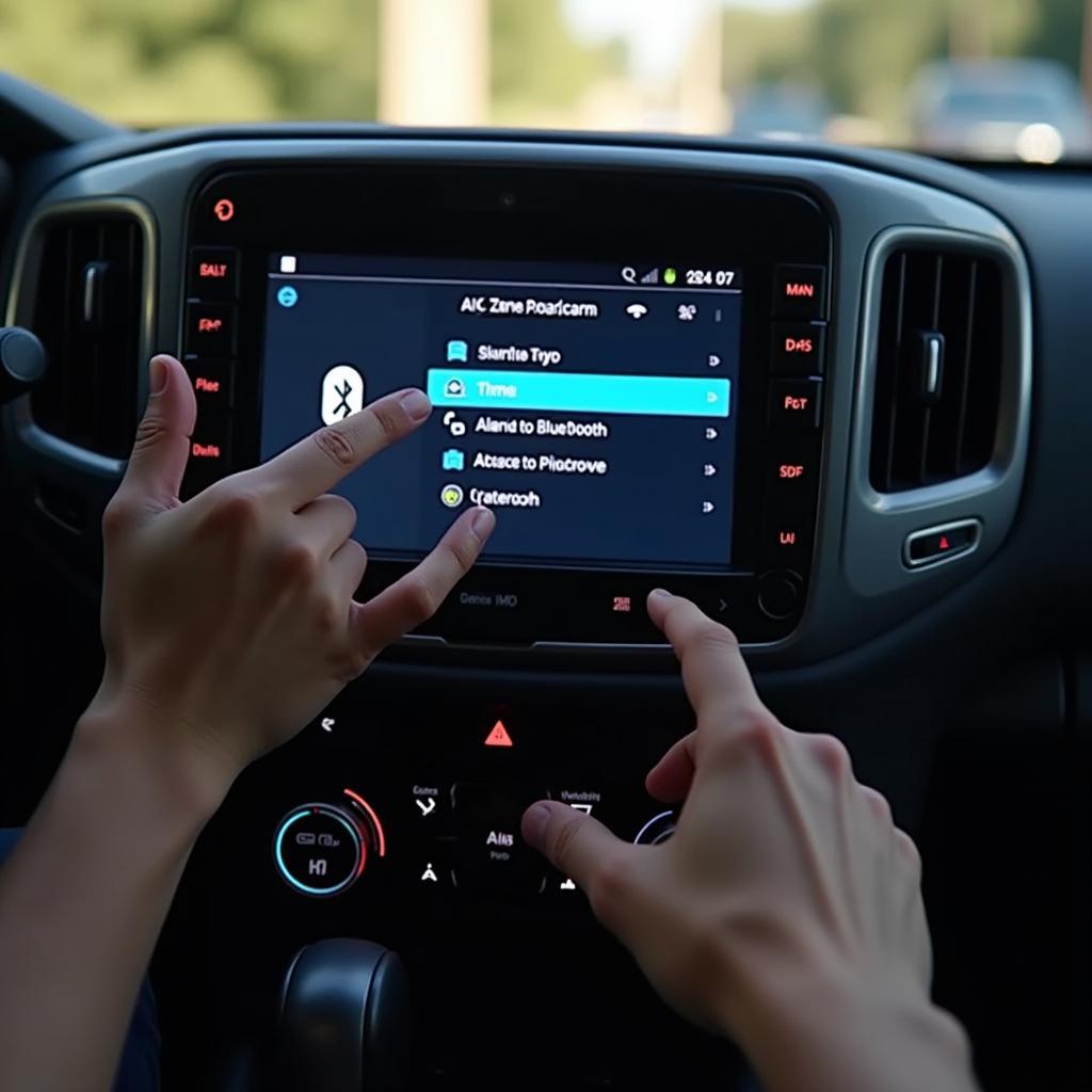 Bluetooth Liste Aufräumen für Android Auto