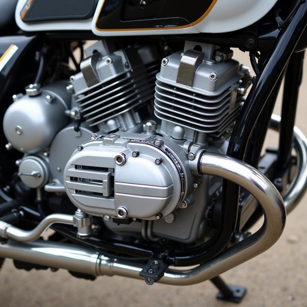 BMW K 75 Motor Details und Spezifikationen