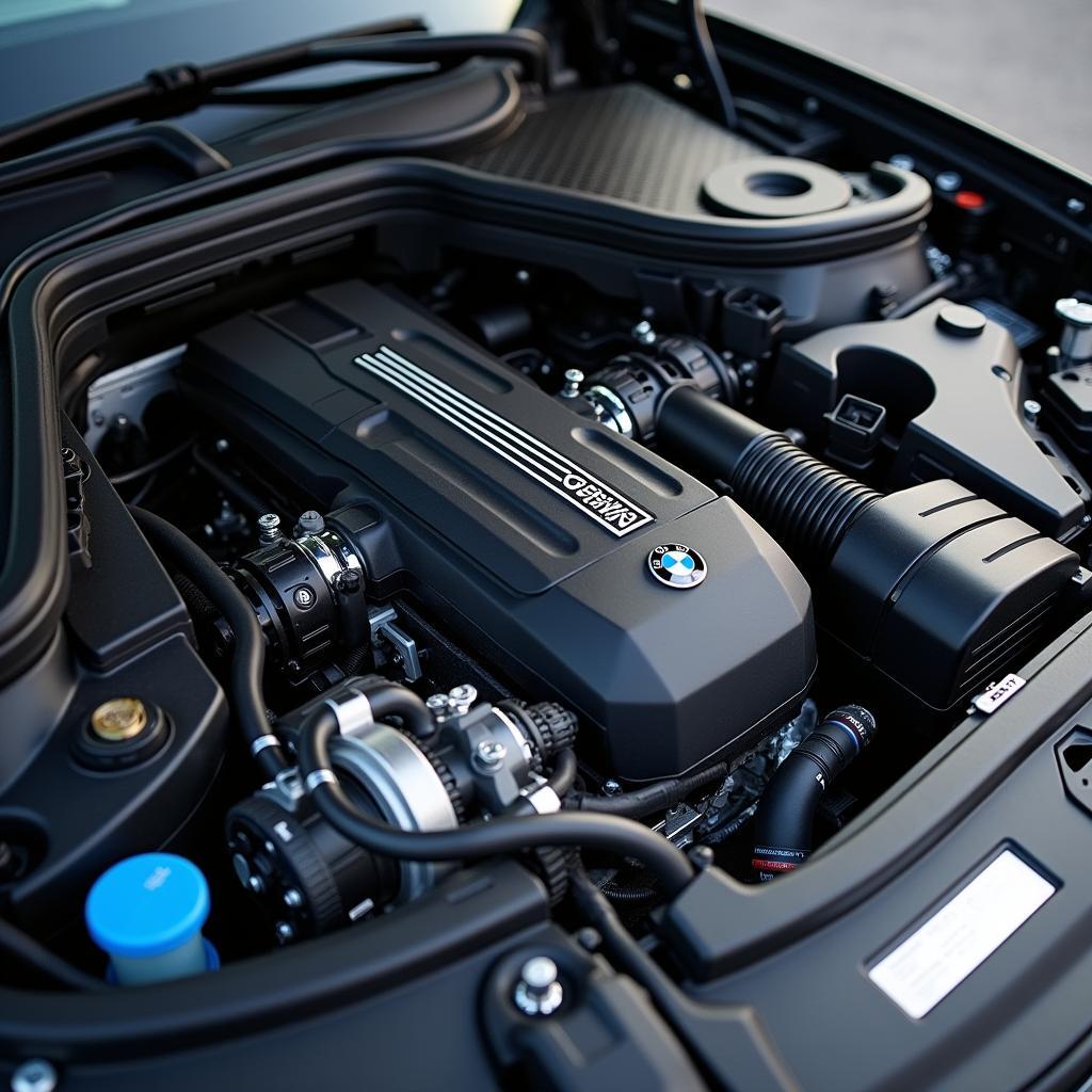 BMW X3 30d Motor 2023