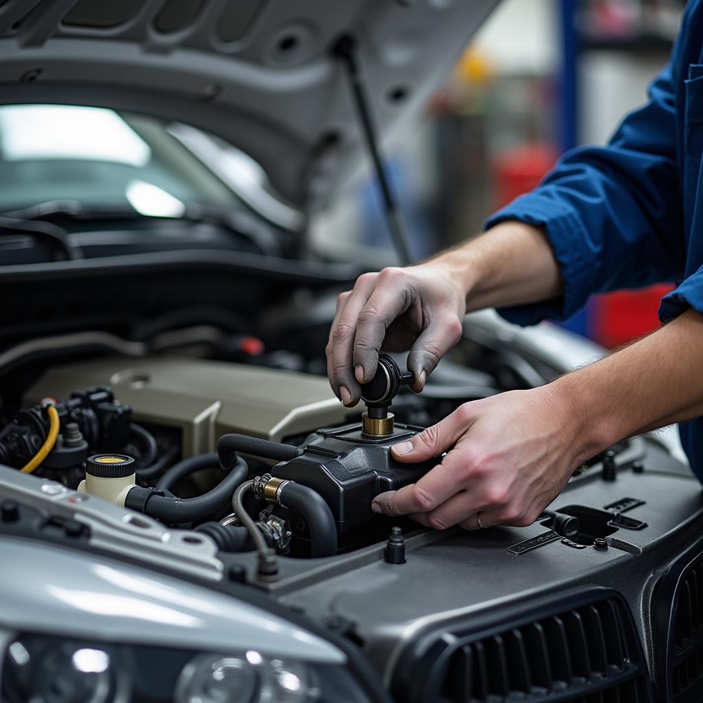 Hochwertige und langlebige BSW Autoteile für professionelle Kfz-Werkstätten