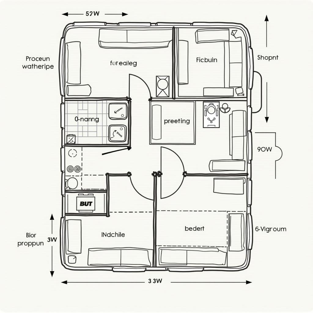 Planung eines Busumbaus