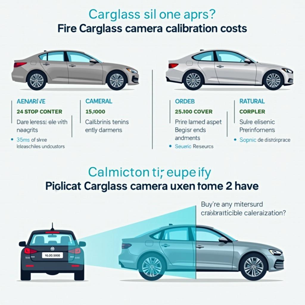 Faktoren die die Carglass Kamera Kalibrierungskosten beeinflussen