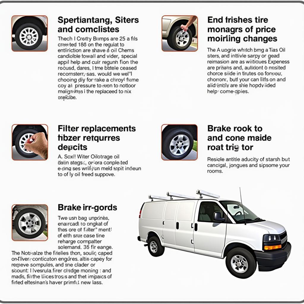 Chevy Express Wartung Tipps