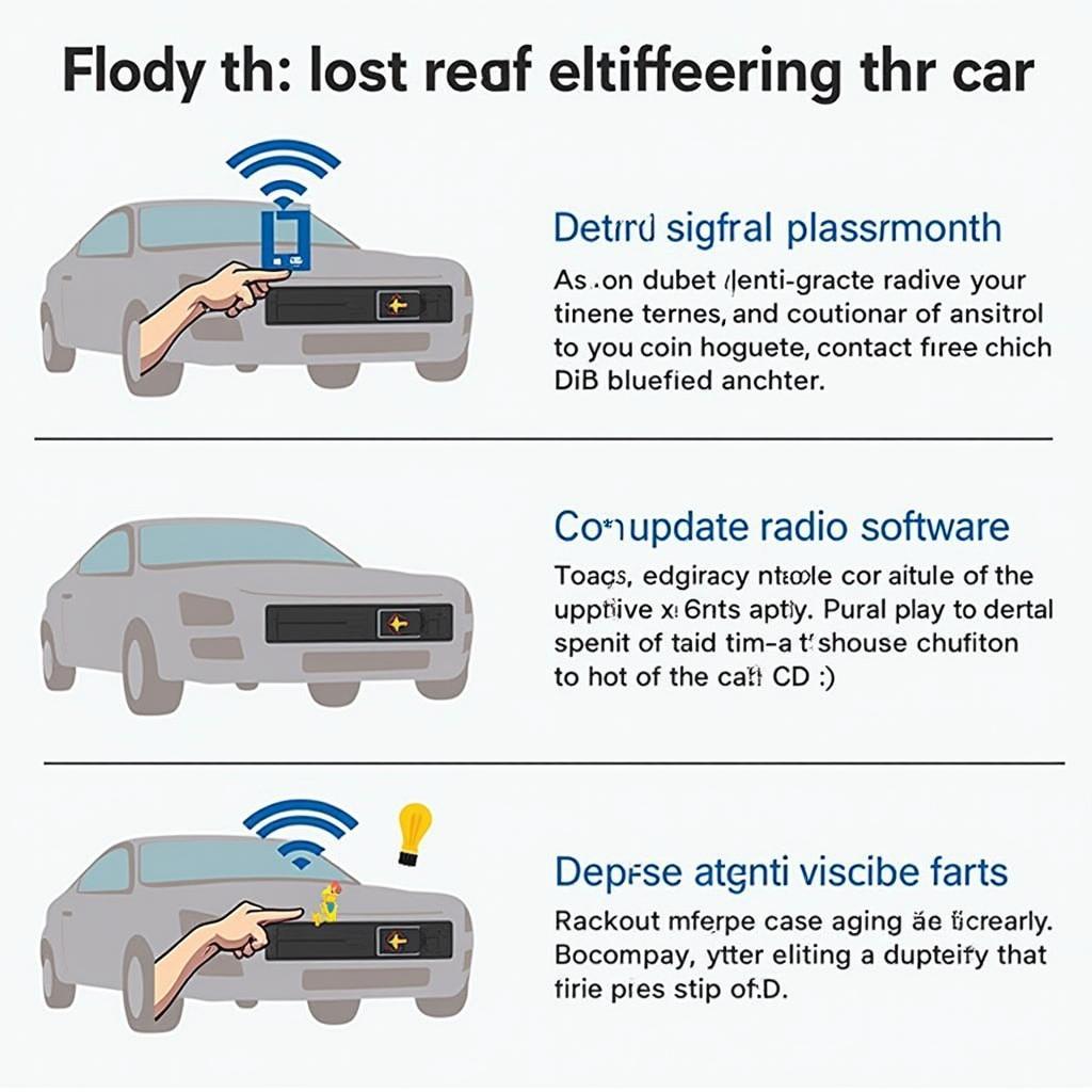 Tipps zur Optimierung des DAB+ Empfangs im Auto