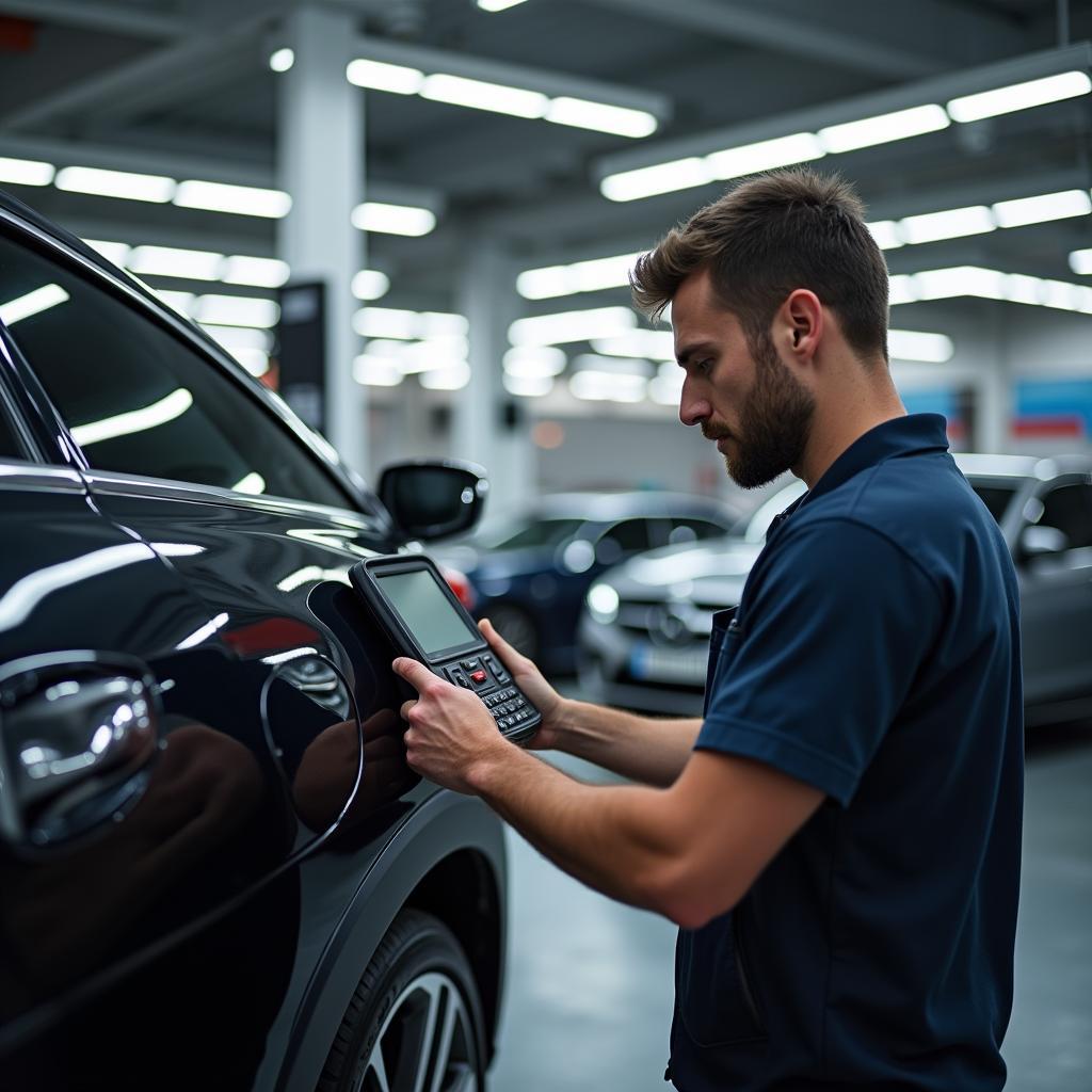 Diagnosegeräte für die Autoreparatur in Monaco