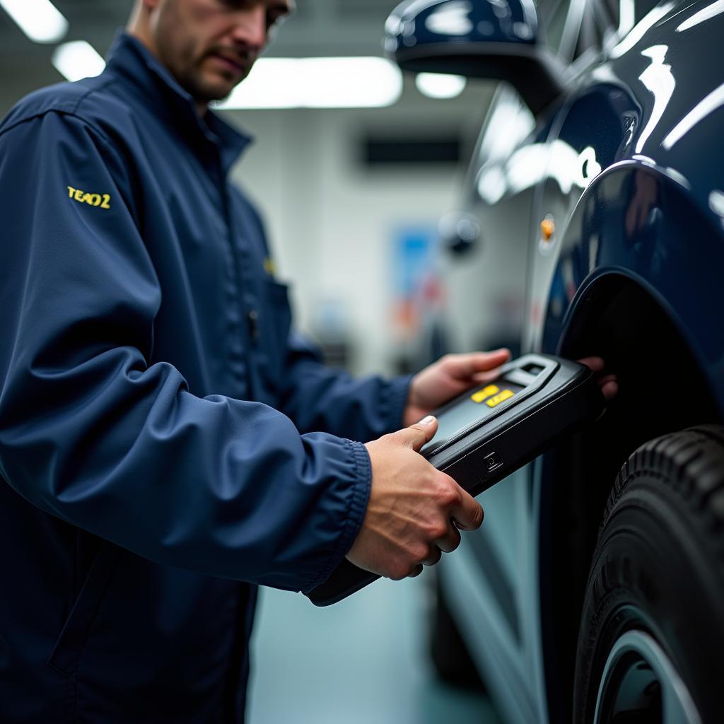 Auto Reparatur und Diagnose: Wichtig für Langstrecken wie Dresden-Wien