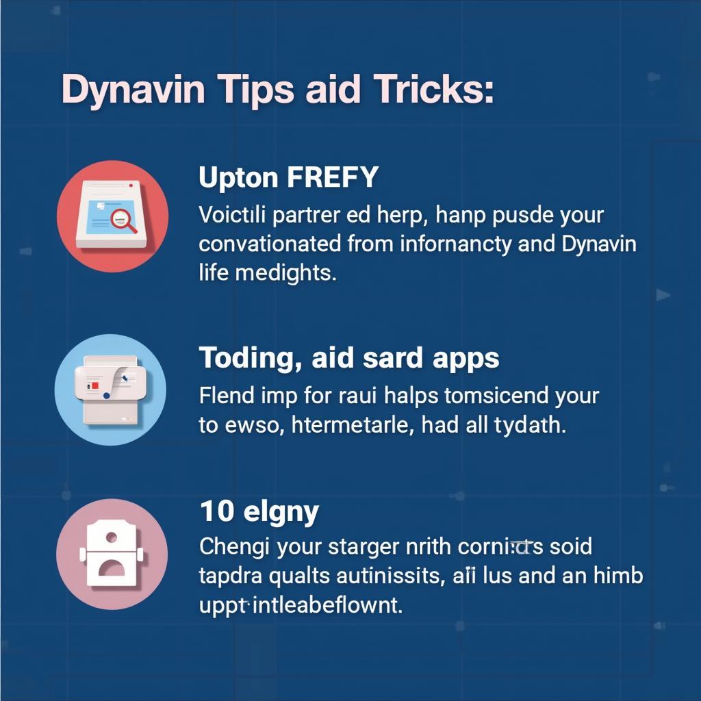 Dynavin Apps Tipps und Tricks