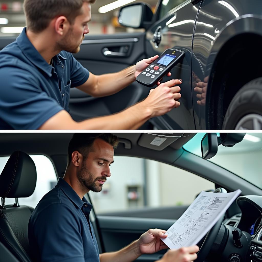 Fehlersuche im Auto: Präzise Kommunikation ist der Schlüssel