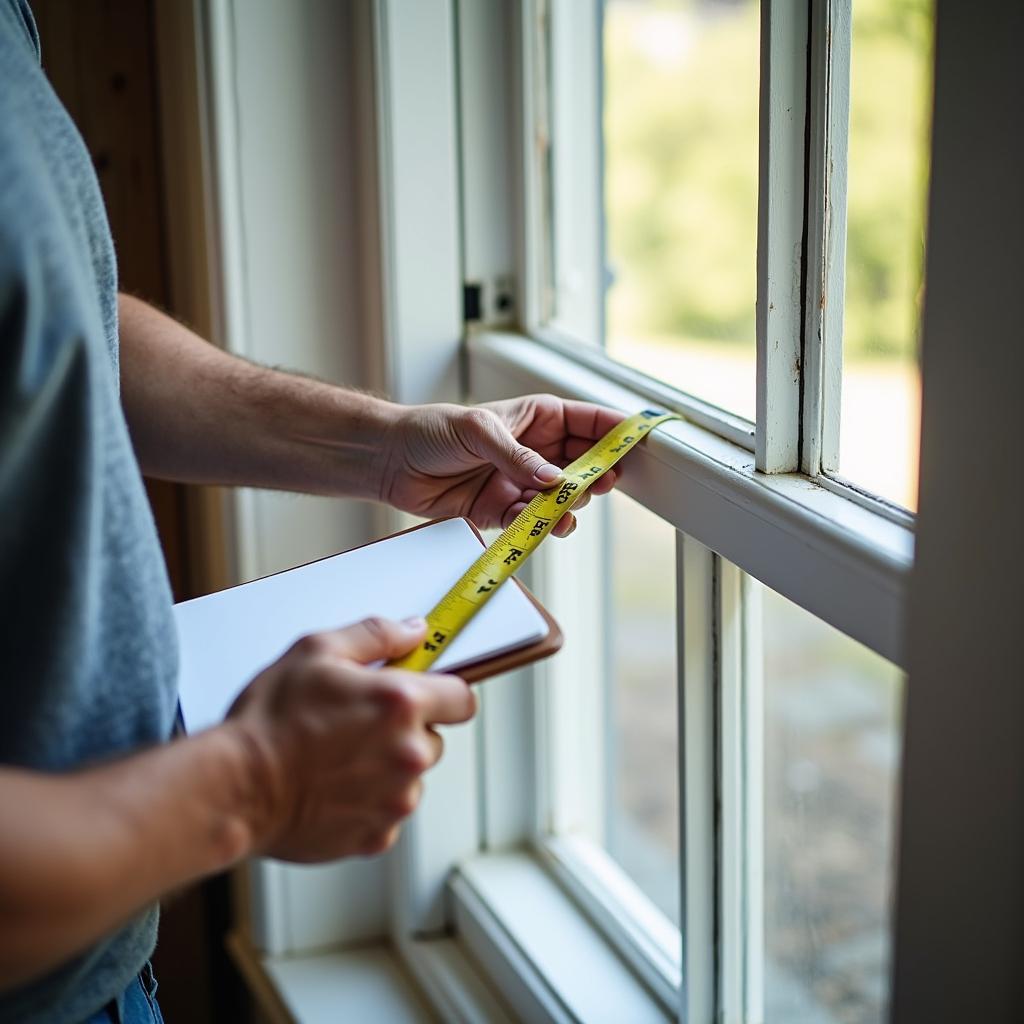 Fensterbewertung für Gebrauchtverkauf