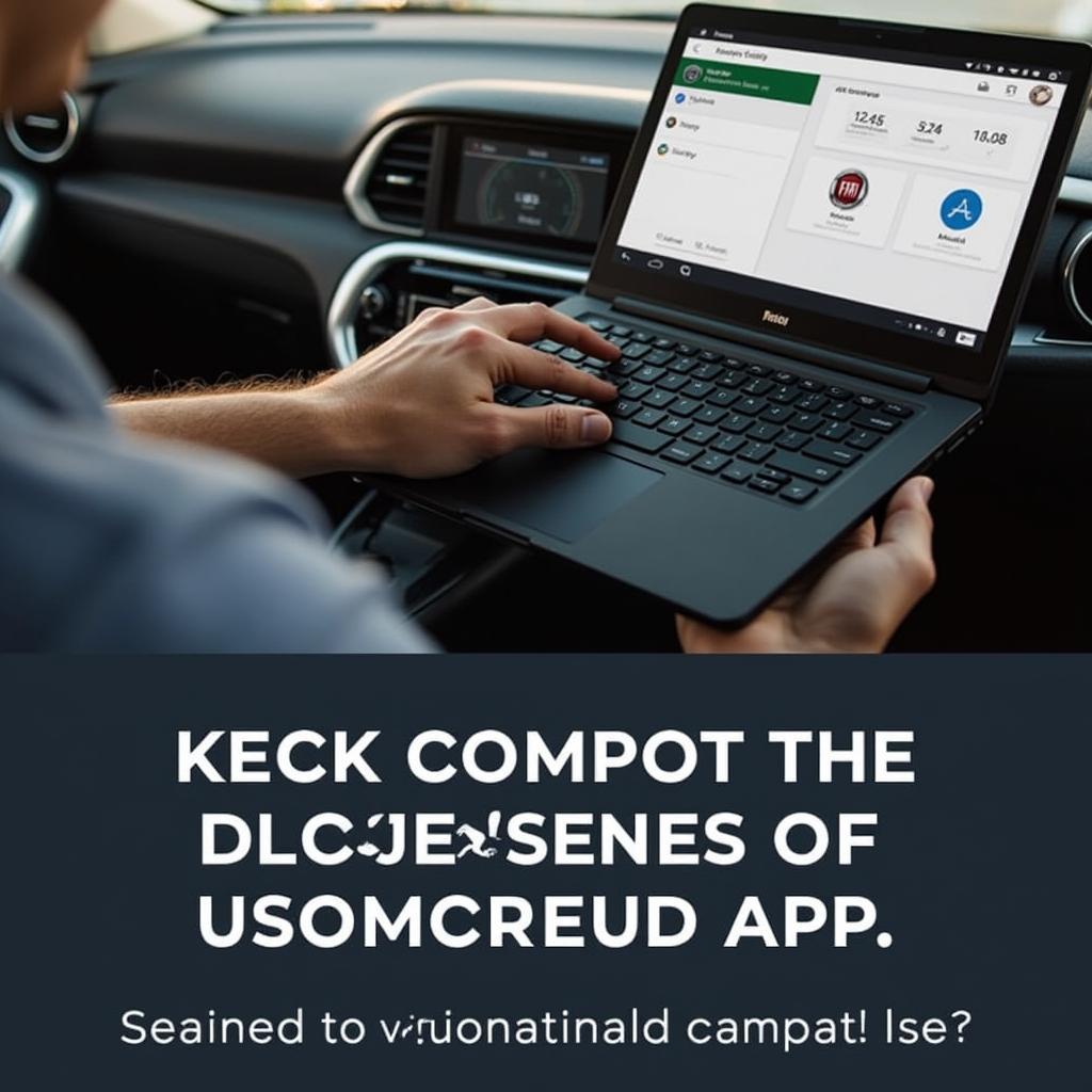 Fiat Uconnect App Kompatibilitäts-Check