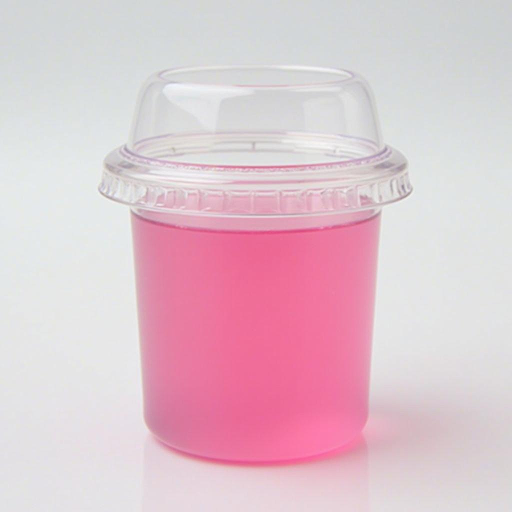 G48 Kühlmittel Farbe Rosa