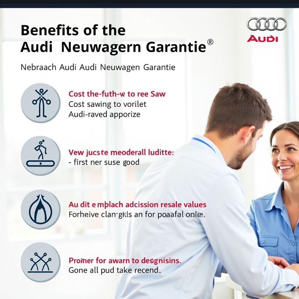 Garantie Audi Neuwagen Vorteile