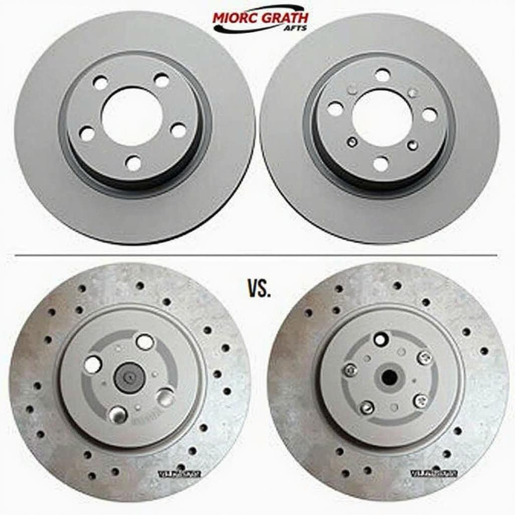 Original vs. Zubehör Bremsscheiben für Golf 5