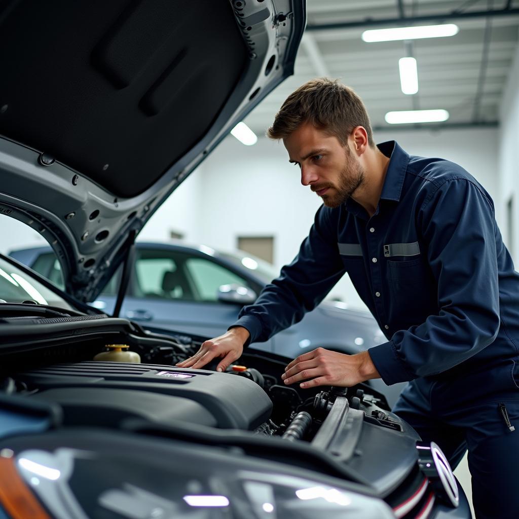 Werkstatt-Check für den Golf 5