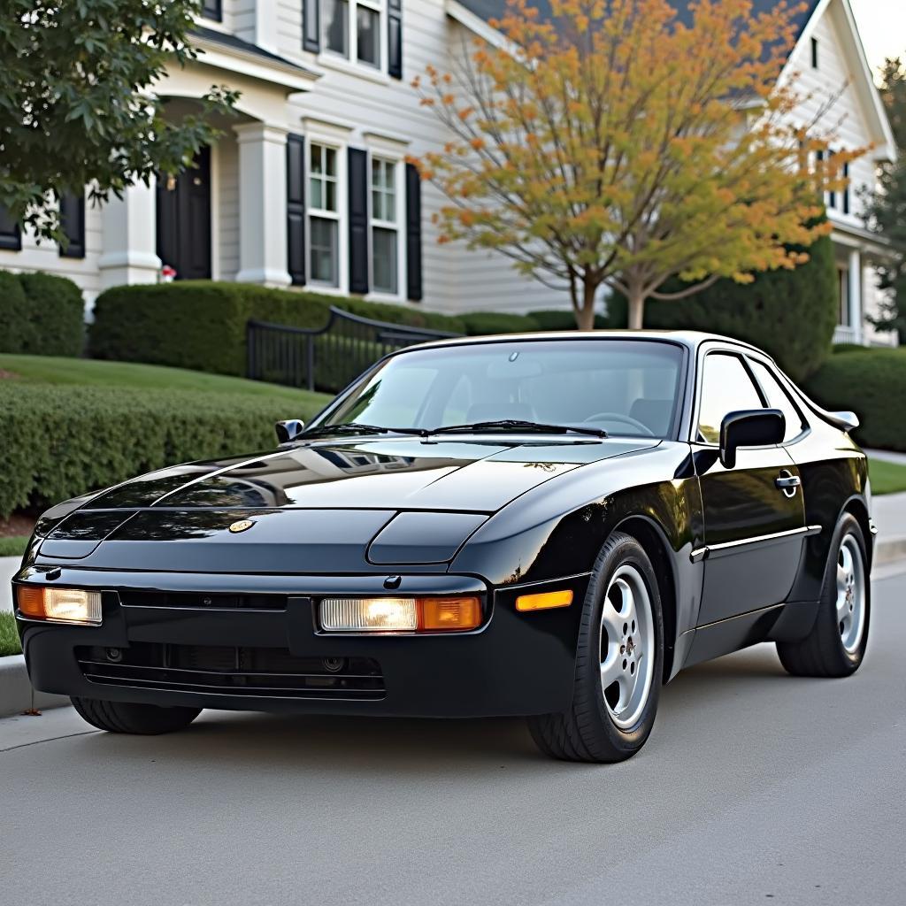 Günstigster Porsche 944 - Ein Klassiker für den Einstieg