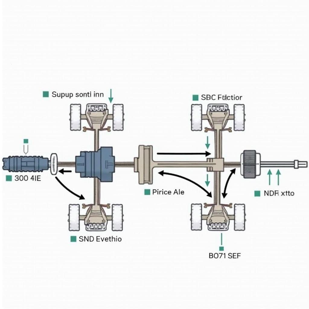 Haldex Steuergerät Funktion