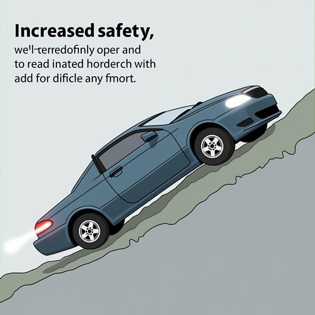 Hill Holder Auto Vorteile und Sicherheit