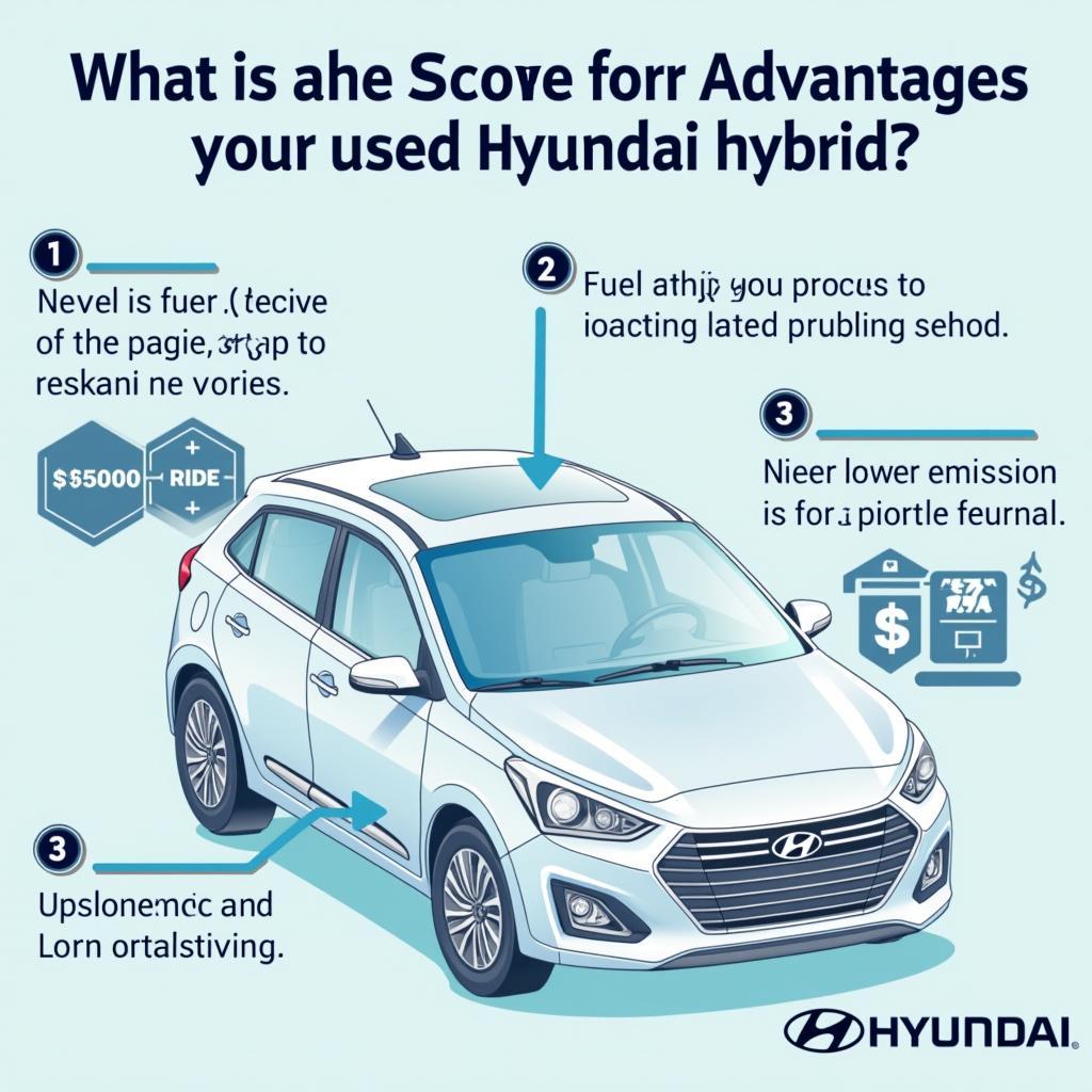 Vorteile eines gebrauchten Hyundai Hybrid