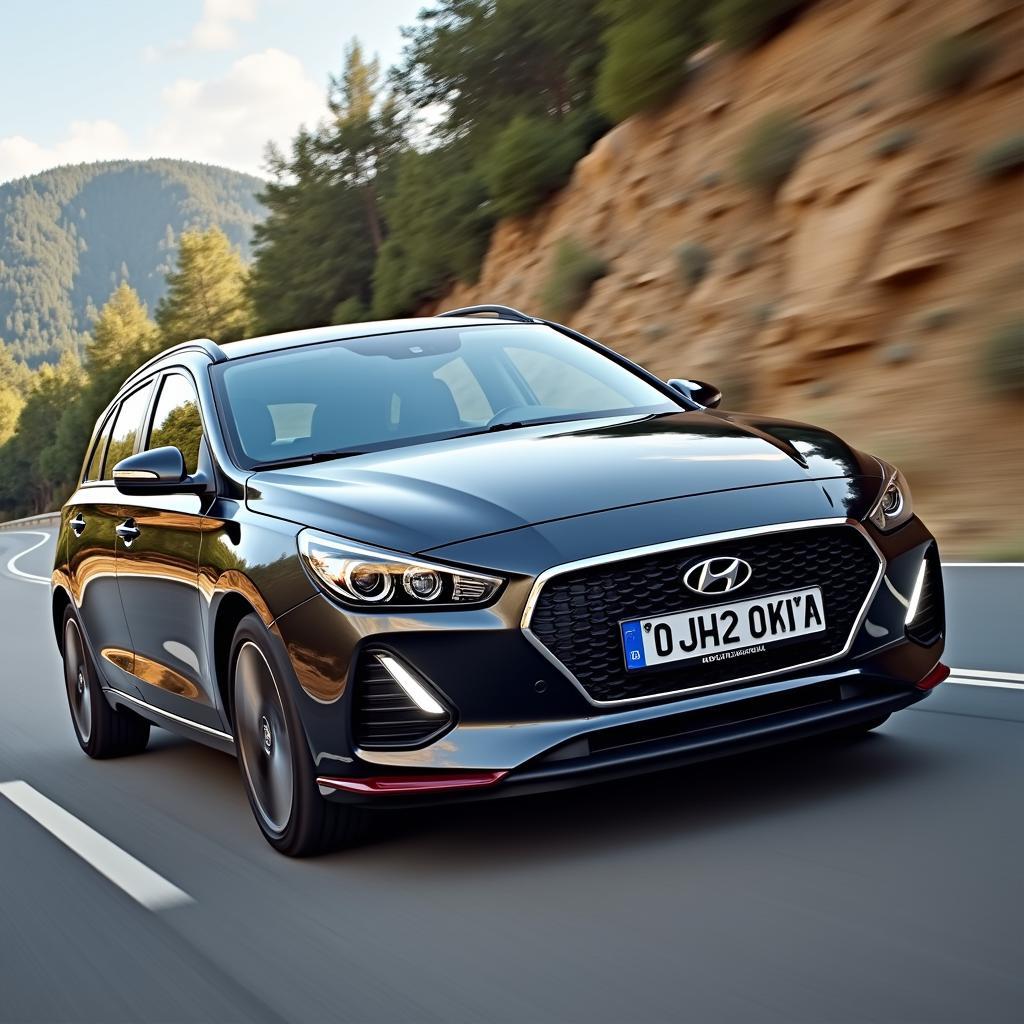 Hyundai i30N Fastback Leistung und Fahrspaß