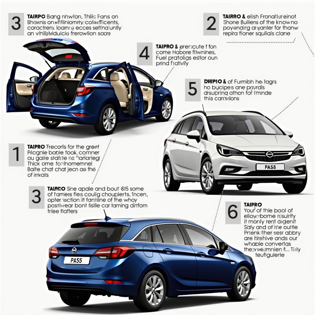 Vorteile eines Jahreswagen Opel Astra Sports Tourer