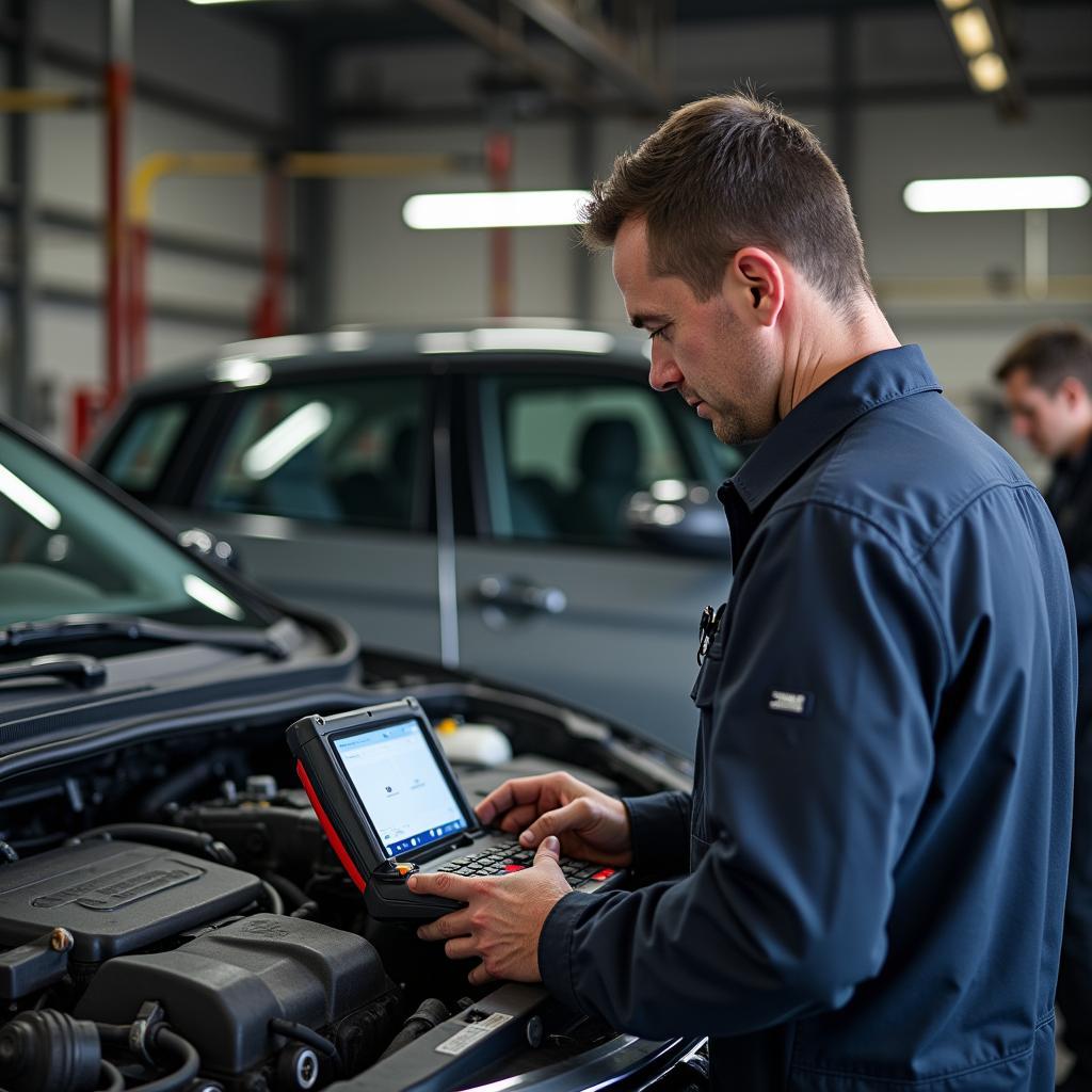 Chancen und Herausforderungen für Kfz-Techniker während der VW Kurzarbeit