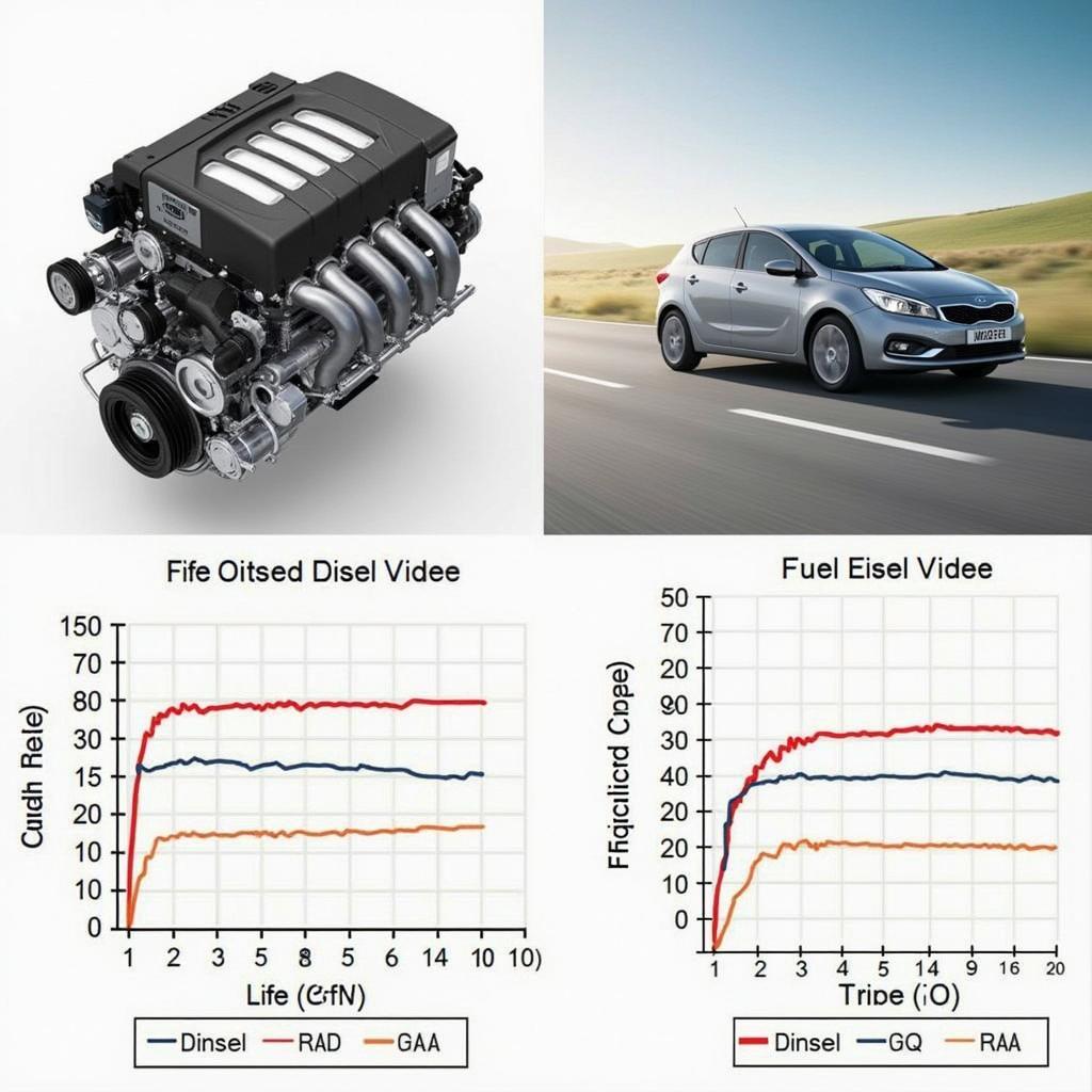 Kia Ceed Dieselmotor Leistung und Effizienz