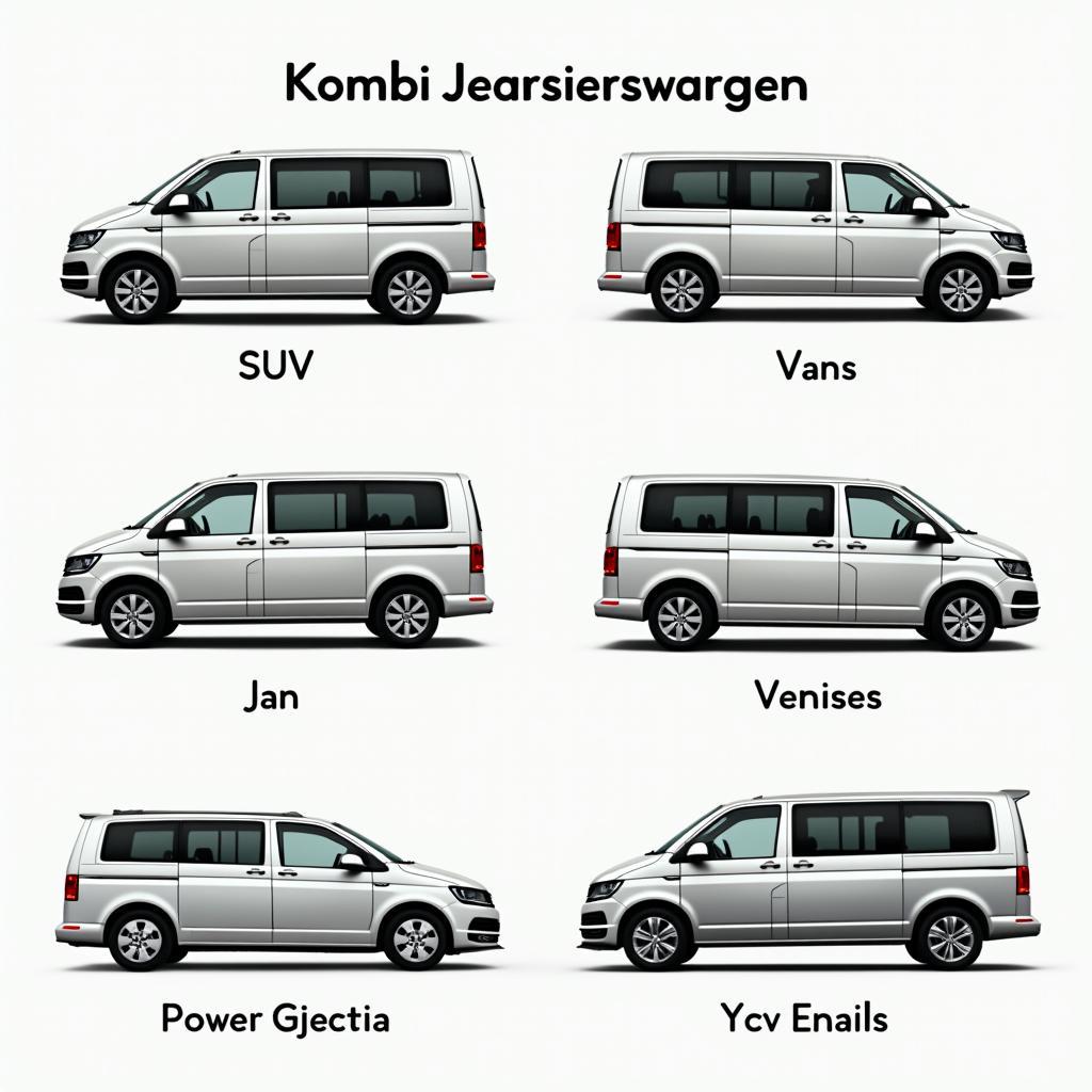 Alternativen zum Kombi Jahreswagen