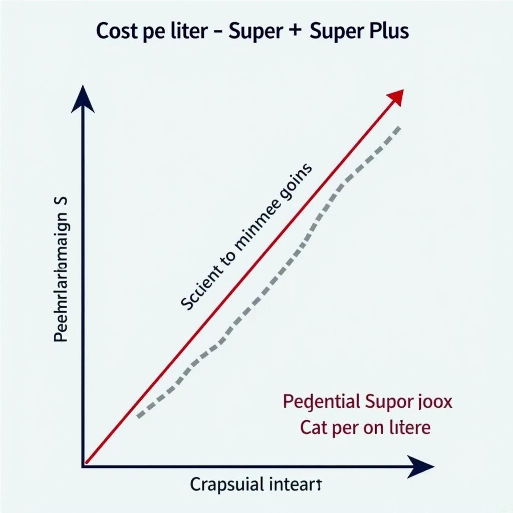 Kosten-Nutzen-Vergleich Super und Super Plus