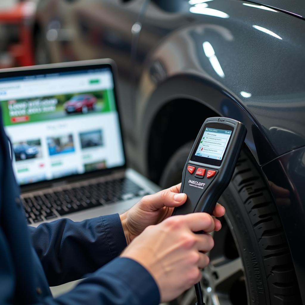 Kreditvergleich für Autowerkstätten bei der Postbank trotz Schufa