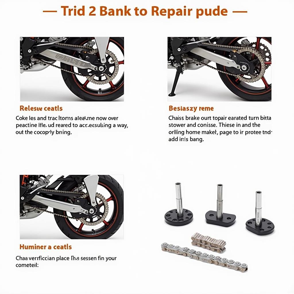 KTM Duke 125 2014 Reparatur Anleitung