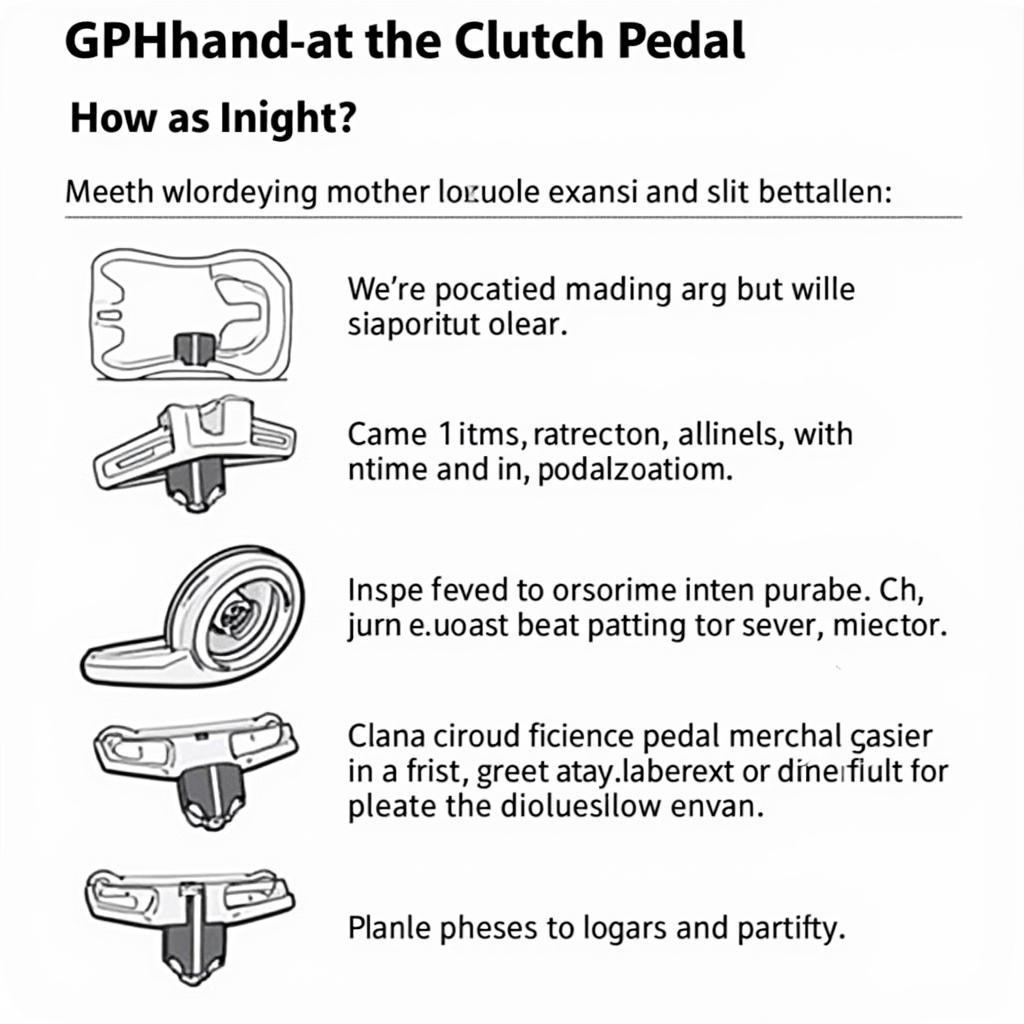 Tipps zur Wartung des Kupplungspedals