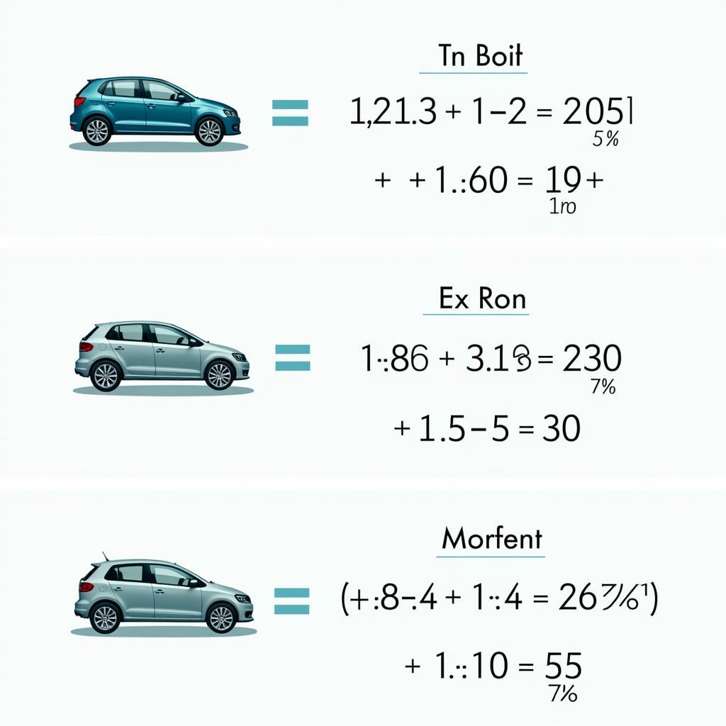 Leasingraten VW berechnen und verstehen