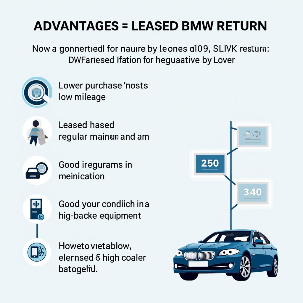 Vorteile eines Leasingrückläufer BMW