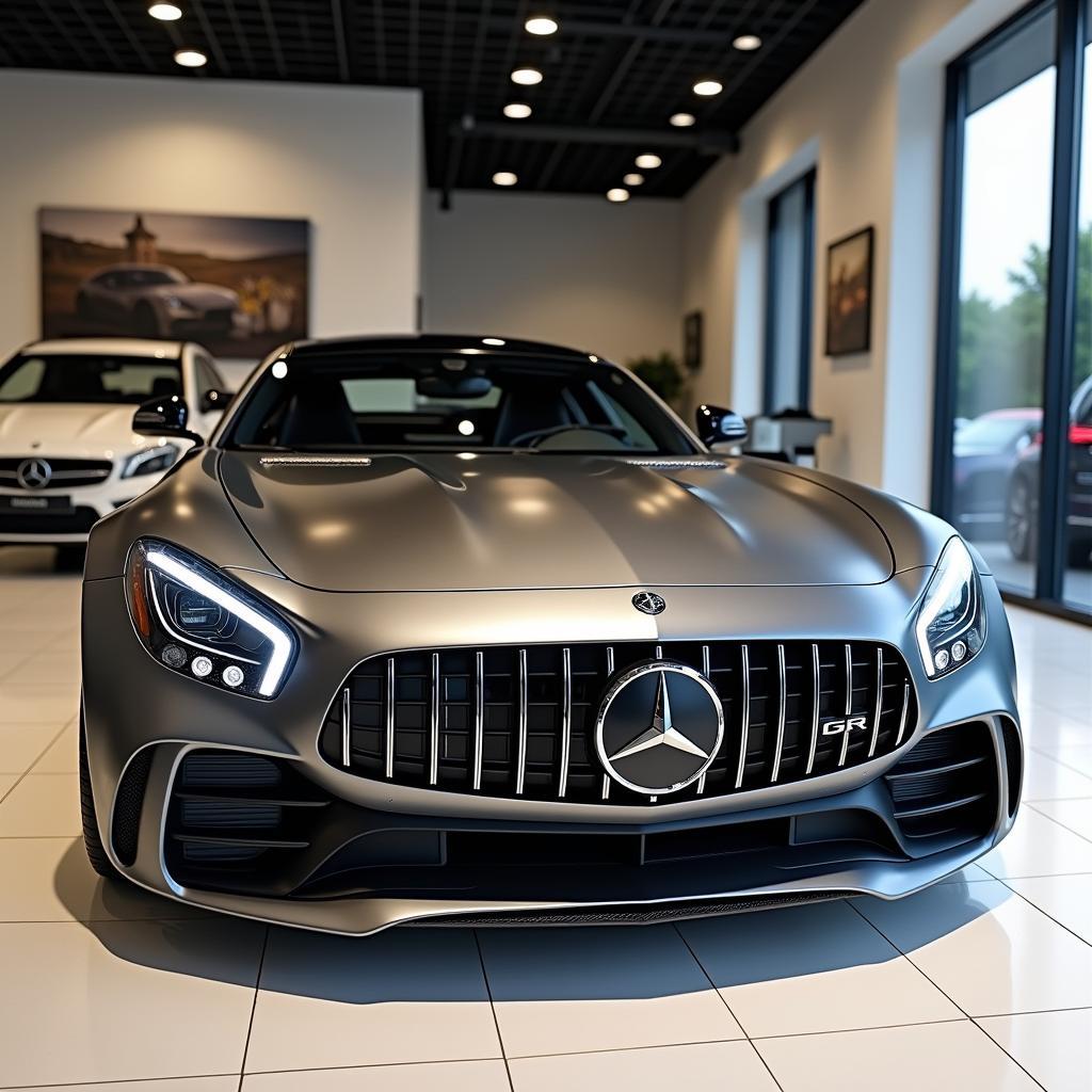 Mercedes-AMG GTR Neuwagen Preis