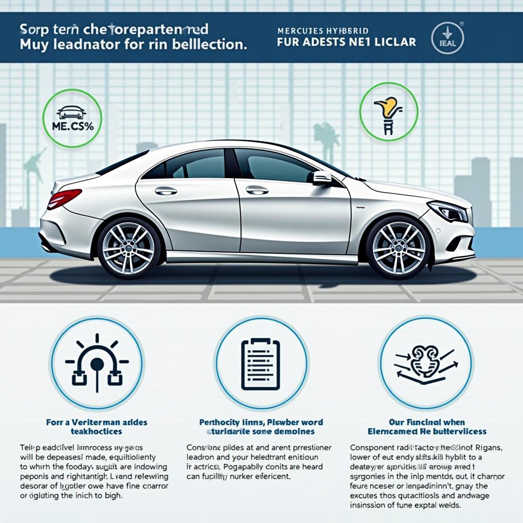 Vorteile des Mercedes Hybrid Leasings