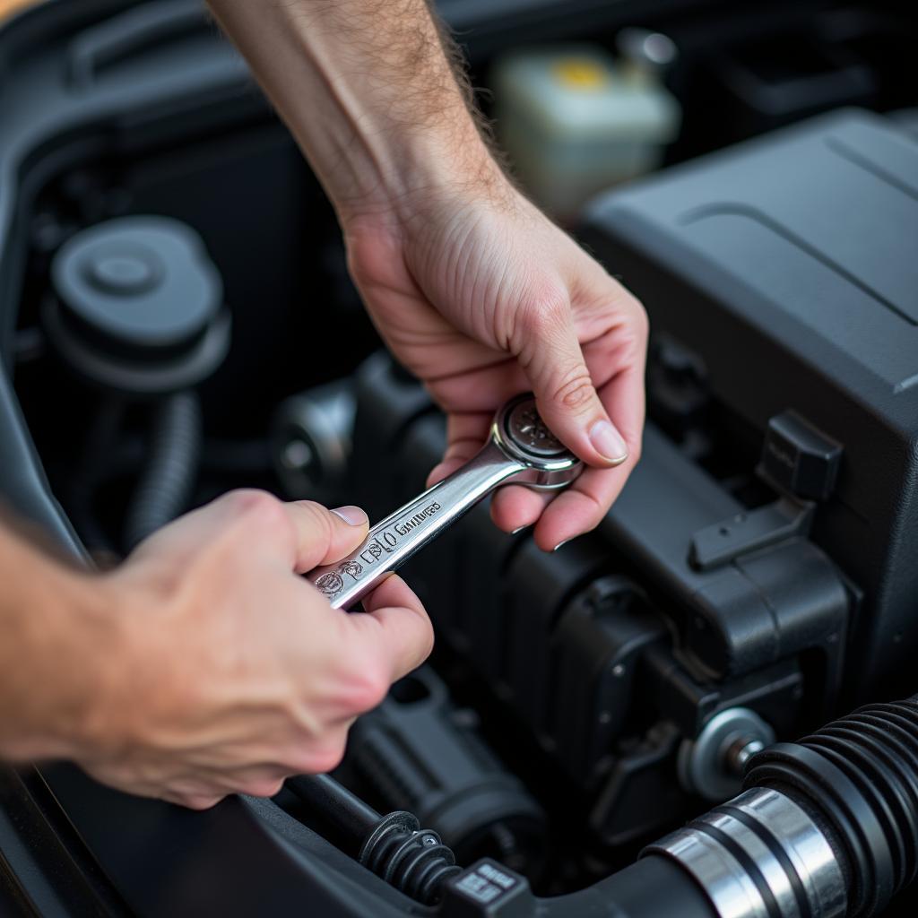 Mokka Auto Selbst Reparatur Anleitung