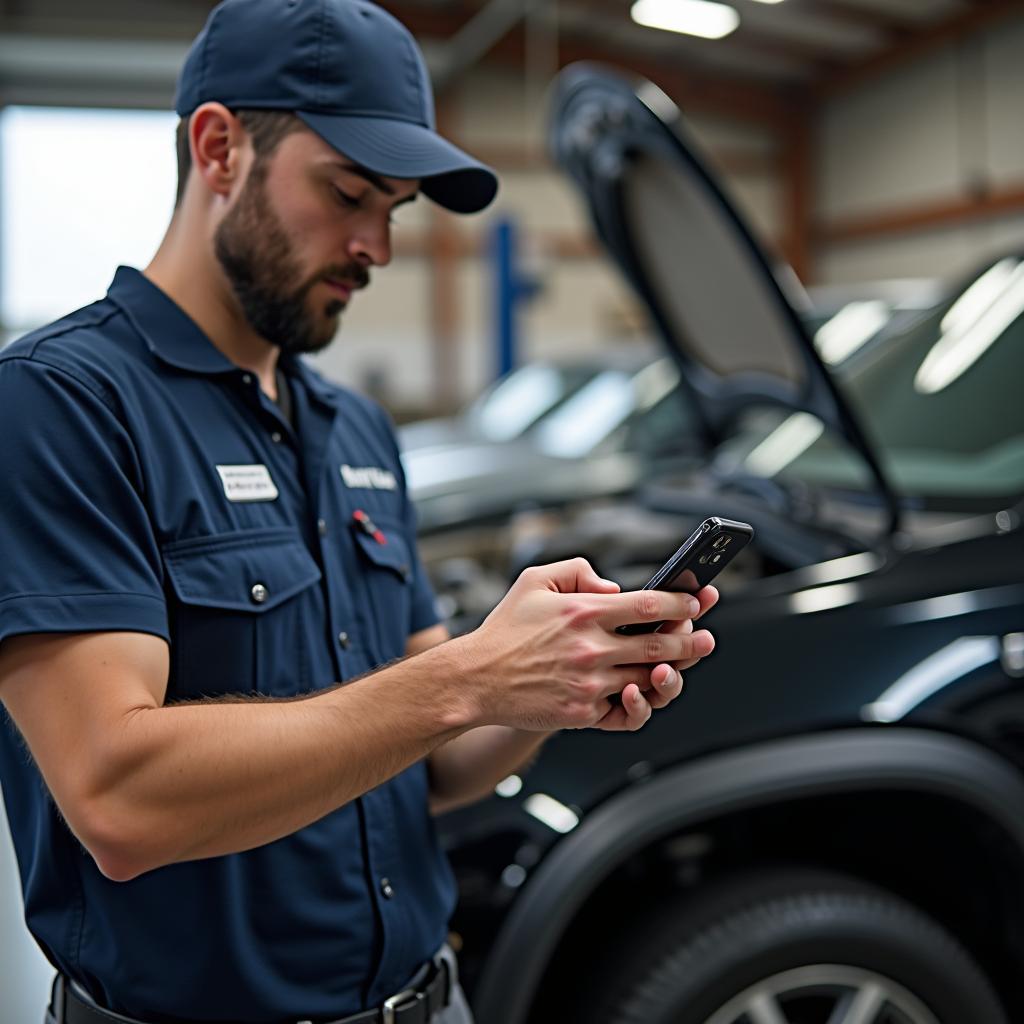 Moneygram Kiel für Automechaniker